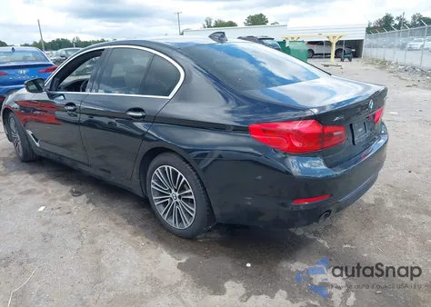 2017 BMW 530I xDrive from USA, damaged, VIN WBAJA7C36HG907206